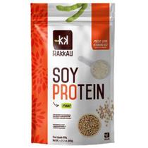 Soy Protein Raw Vegana Rakkau 600G Soy Protein Raw Vegana Rakkau 600G