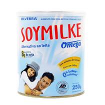 Soymilke Omega 250g - Olvebra