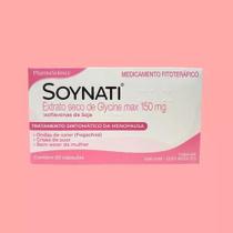 Soynati c30 capsulas - PHARMASCIENCE