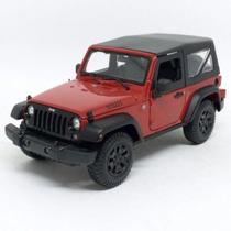 Sp 14 Jeep Wrangler 1/18 31800 Vermelho Maisto 31676 Sp 14 Jeep Wrangler 1/18 31800 Vermelho Maisto 31676