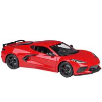 Sp 20 Corvette Stingray 1/18 31800 Vermelho Maisto 31447 Sp 20 Corvette Stingray 1/18 31800 Vermelho Maisto 31447