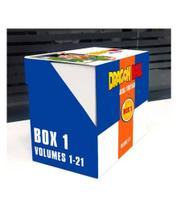 SP - Box Dragon Ball Vols. 1 Ao 21