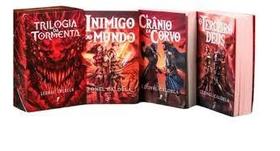 Sp - box trilogia tormenta Sp - box trilogia tormenta