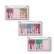 SP COLORS Trio de Glitter BOX COM24 UNIDADE