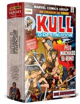 Sp - kull, a era classica vol.02 (omnibus) ***