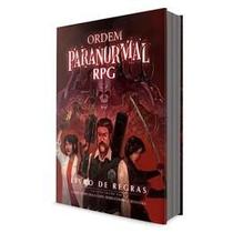 Sp - ordem paranormal - rpg ( módulo básico )