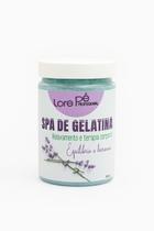 Spa de Gelatina Lore pé profissional 250g Escalda pés gelatina terapêutica relaxamento Aroma Açaí Spa de Gelatina Lore pé profissional 250g Escalda pés gelatina terapêutica relaxamento Aroma Açaí