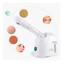 Spa Facial Vapor Capilar Aparelho para Limpeza Profunda Da Pele vapor