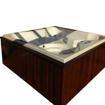 Spa Flower Spacril com Hidro - Standard Branco