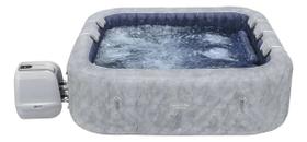 Spa Inflavel 1.180l 180 Jatos 110v 196x71cm - Bestway