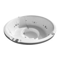 Spa Ouro Fino Flora Redonda Standard 1,70x1,70x65 cm