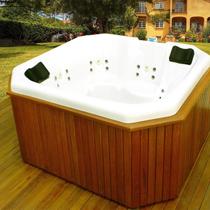 Spa Ouro Fino GoldSpacril Standard Retangular 200cmx1,90mx70cm 07 Jatos