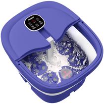 Spa para Pés HOSPAN FS02A Dobrável com Aquecimento, Bolhas e Massagem Spa para Pés HOSPAN FS02A Dobrável com Aquecimento, Bolhas e Massagem