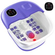 Spa para Pés Medical King com Aquecimento, Massagem e Jatos - Controle Remoto Spa para Pés Medical King com Aquecimento, Massagem e Jatos - Controle Remoto