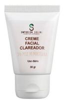 Spa Pele De Porcelana Creme Facial Hidratante E Clareador
