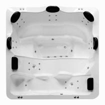 Spa Quadrado Magnolia COMPLETO com hidro Spa Quadrado Magnolia COMPLETO com hidro