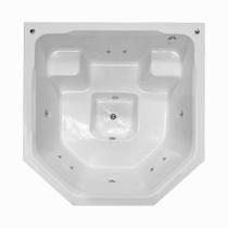 Spa Quadrado San Juan com hidro Spa Quadrado San Juan com hidro