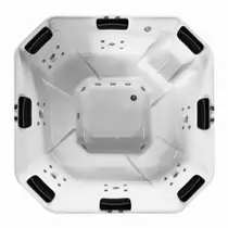 Spa Quadrado Turqueza PADRÃO com hidro