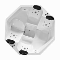 Spa Redondo Berlim COMPLETO com hidro