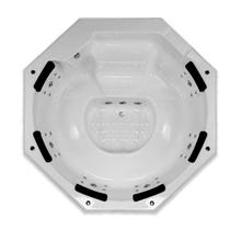 Spa Redondo Madrid COMPLETO com hidro