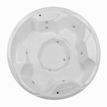 Spa Redondo Montana com hidro