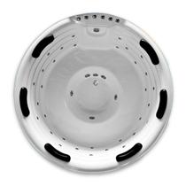 Spa Redondo Rubi COMPLETO com hidro em acrílico Spa Redondo Rubi COMPLETO com hidro em acrílico