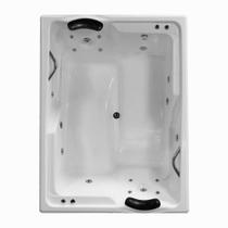 Spa Retangular Guarapari COMPLETO com hidro Spa Retangular Guarapari COMPLETO com hidro