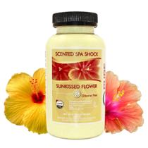 Spa Shock Pure and Simple Flor Ensolarada 907 g Spa Shock Pure and Simple Flor Ensolarada 907 g