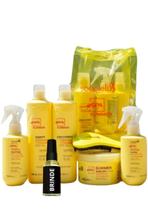 SPA Summer Kit Verão Soupleliss Professional