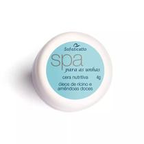 SPA Unhas Cera de Tratamento para Cutículas e Unhas Sofisticatto SPA Unhas Cera de Tratamento para Cutículas e Unhas Sofisticatto