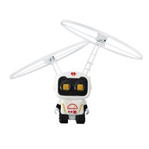 Space Adventurer Sensing Aircraft Manobra de detecção de gestos Robô de helicóptero Brinquedos emissores de luz Space Adventurer Sensing Aircraft Manobra de detecção de gestos Robô de helicóptero Brinquedos emissores de luz