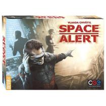 Space Alert Jogo de Tabuleiro Board Game Pt Br