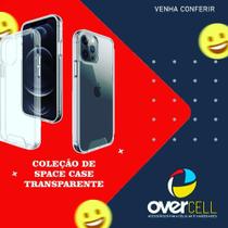 Space case transparente