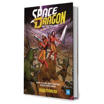 Space Dragon Livro Básico - RPG - Redbox -