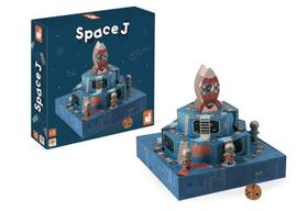 Space J - Missão Espacial