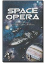 Space Opera - Aventuras Fabulosas por Universos Extraordinários Sortido - EDITORA DRACO