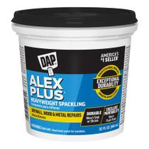 Spackling DAP INC Alex Plus Quart 946 ml branco