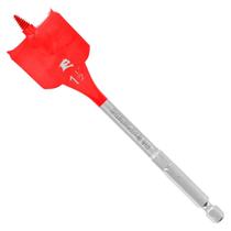 Spade Bit Diablo, 3,8 cm de diâmetro e 15,2 cm de comprimento, pacote com 2 unidades