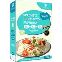 Spaghetti de Palmito Pupunha Light Natupalm 270g - Aquarela