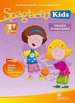 Spaghetti kids 1 sb pack - ed. atualizada