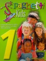 Spaghetti Kids 1 Students Book