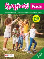 Spaghetti Kids 2 - Student's Book With Workbook Pack - Second Edition - Macmillan - ELT