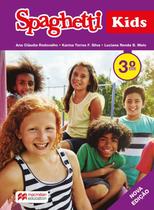 Spaghetti Kids 3 - Student's Book With Workbook Pack - Second Edition - Macmillan - ELT