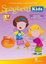 Spaghetti Kids Pack 1 - Ed. Atualizada - 01Ed/08 - MACMILLAN EDUCATION