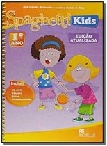 Spaghetti Kids Pack 1 - Ed. Atualizada - 01Ed/08