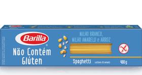Spaghetti Sem Gluten Barilla 400g