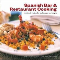 Spanish Bar & Restaurant Cooking - Apple