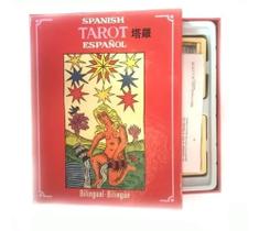 Spanish Tarot Español - Importado - Lacrado + Presente