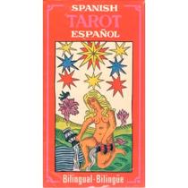 Spanish Tarot Español - Importado - Original
