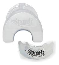 Spank Protetor Bucal Profissional Moldável Com Estojo Transp